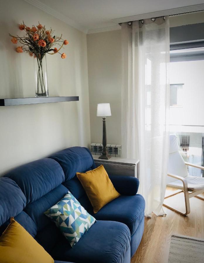 Apartamento Centro Historico Pontevedra Exteriér fotografie