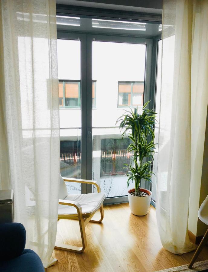 Apartamento Centro Historico Pontevedra Exteriér fotografie