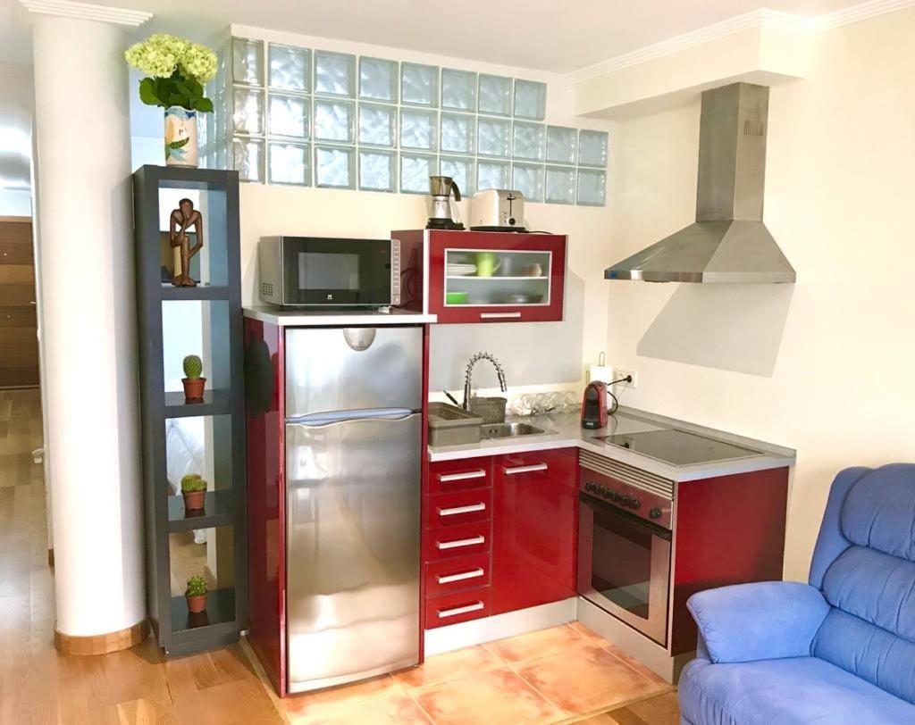 Apartamento Centro Historico Pontevedra Exteriér fotografie